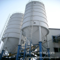 Silo de cimento de 80 toneladas silo à venda